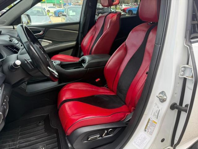 used 2020 Acura RDX car, priced at $29,573