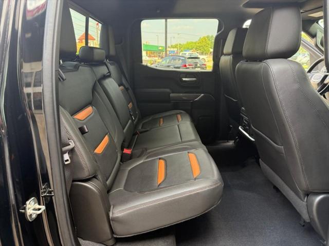 used 2019 GMC Sierra 1500 car, priced at $39,995