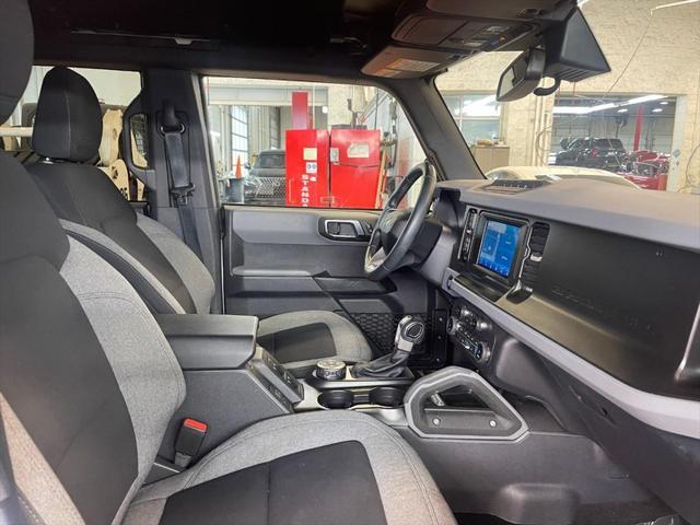 used 2022 Ford Bronco car, priced at $36,999
