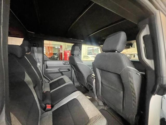used 2022 Ford Bronco car, priced at $36,999