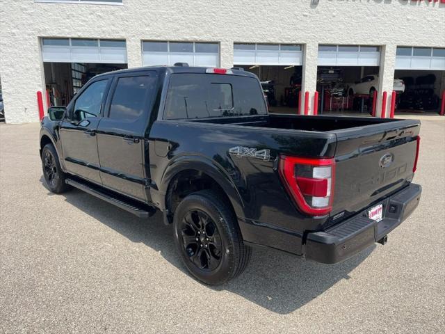 used 2022 Ford F-150 car, priced at $45,994