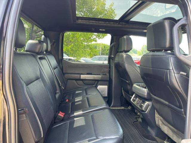 used 2022 Ford F-150 car, priced at $45,994