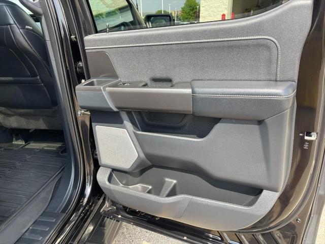 used 2022 Ford F-150 car, priced at $45,994