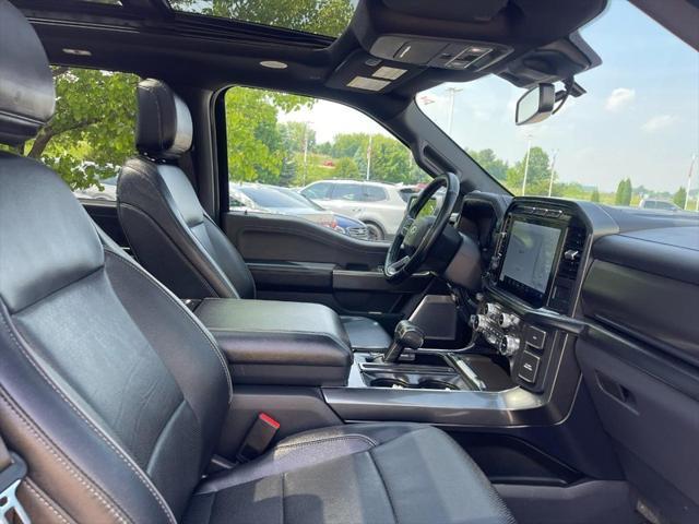 used 2022 Ford F-150 car, priced at $45,994