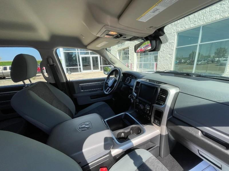 used 2019 Ram 1500 Classic car, priced at $28,660