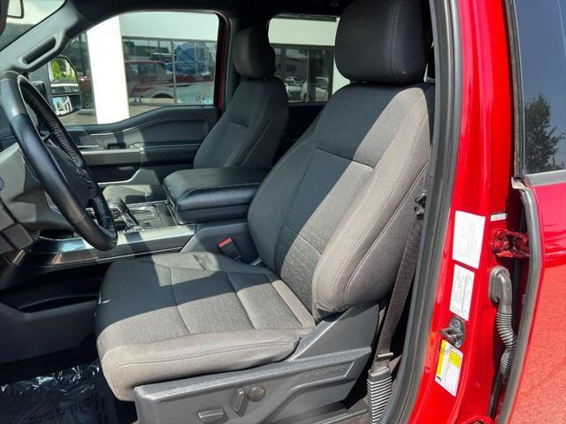 used 2022 Ford F-150 car, priced at $41,999