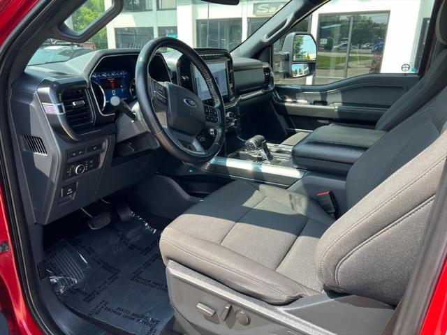 used 2022 Ford F-150 car, priced at $41,999