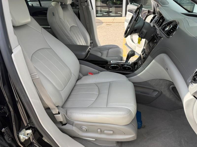 used 2015 Buick Enclave car, priced at $15,995
