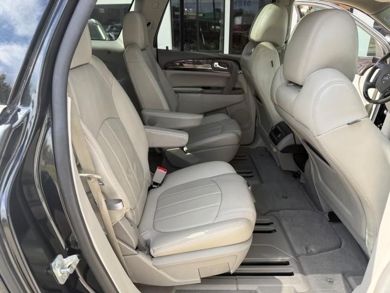 used 2015 Buick Enclave car, priced at $15,995