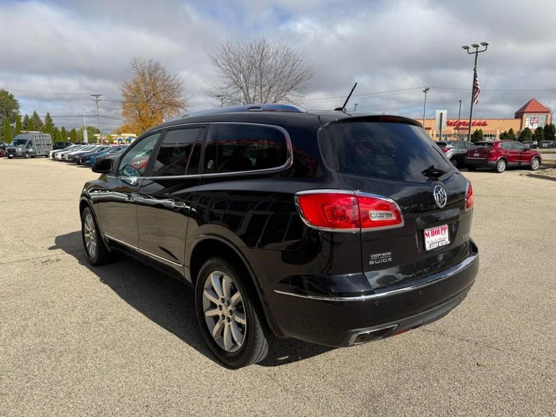 used 2015 Buick Enclave car, priced at $15,995