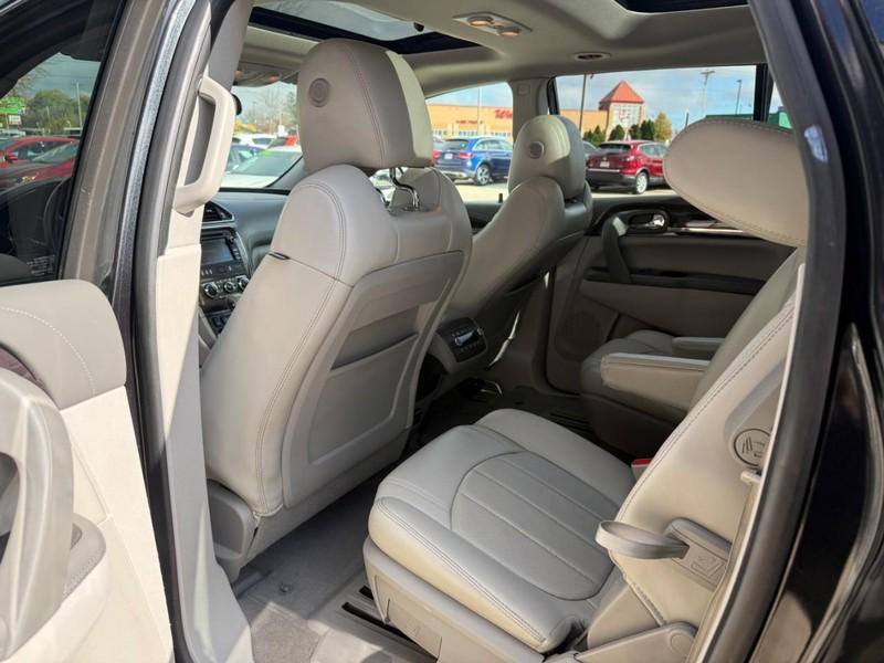 used 2015 Buick Enclave car, priced at $15,995