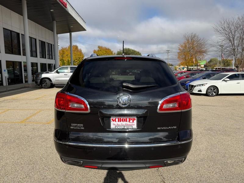 used 2015 Buick Enclave car, priced at $15,995