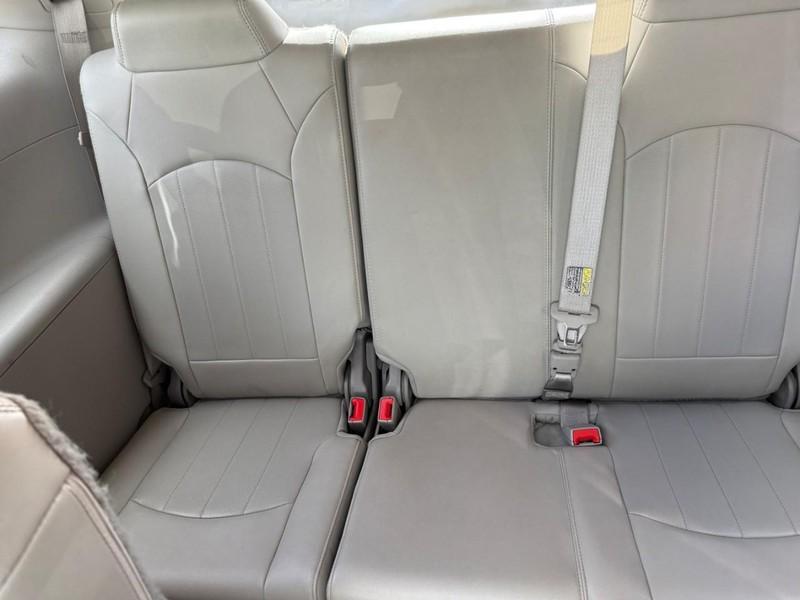 used 2015 Buick Enclave car, priced at $15,995