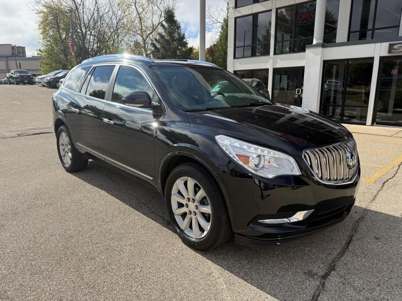 used 2015 Buick Enclave car, priced at $15,995