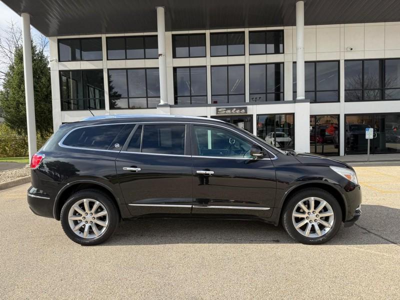 used 2015 Buick Enclave car, priced at $15,995