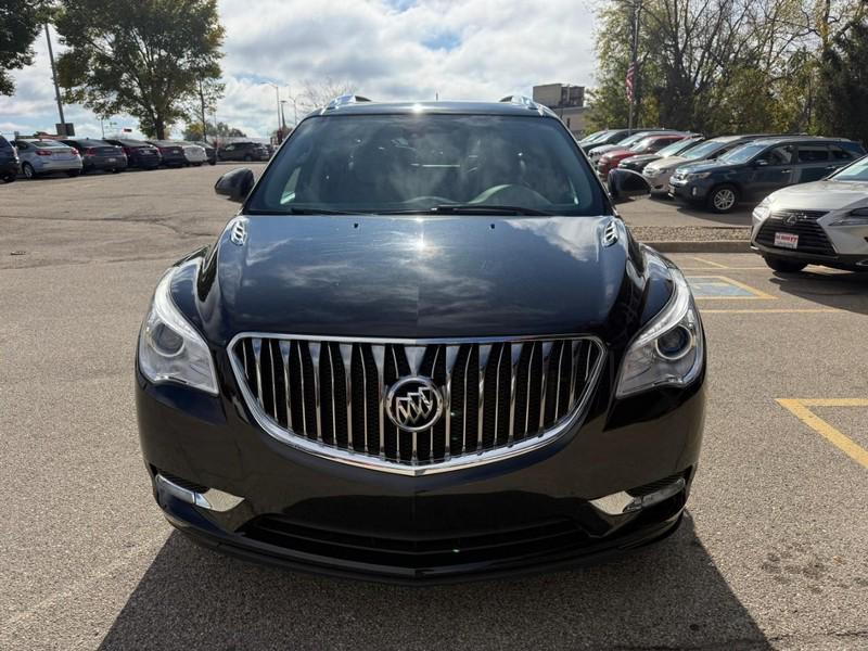 used 2015 Buick Enclave car, priced at $15,995