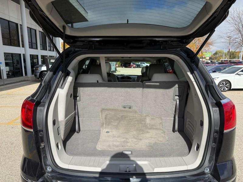 used 2015 Buick Enclave car, priced at $15,995