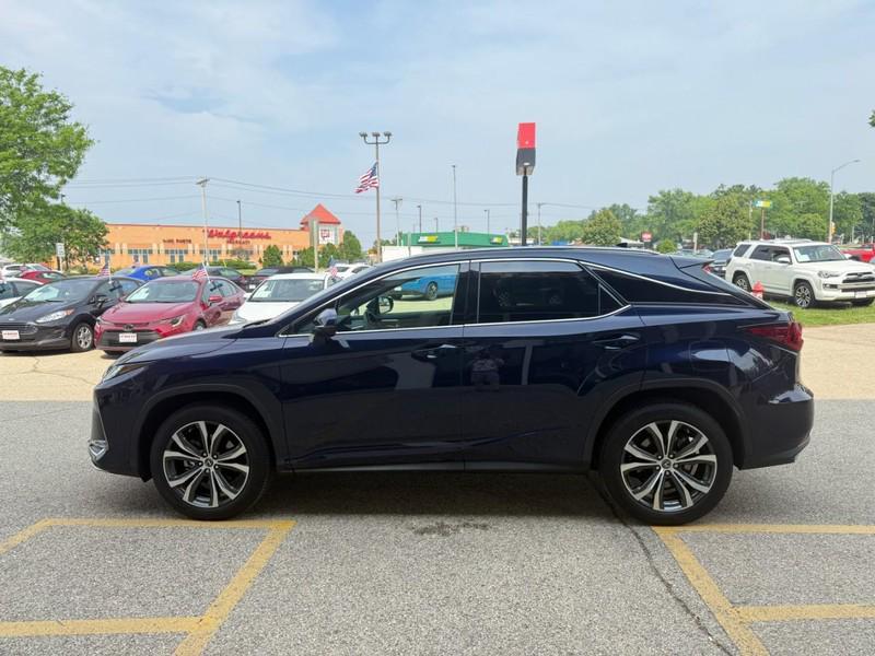 used 2020 Lexus RX 350 car, priced at $37,993