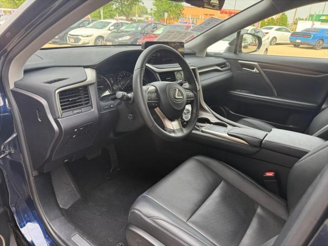 used 2020 Lexus RX 350 car, priced at $38,993