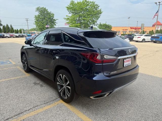 used 2020 Lexus RX 350 car, priced at $38,993