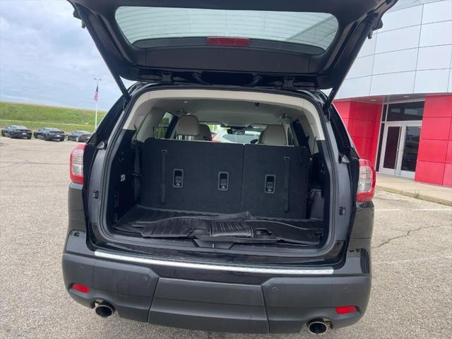 used 2023 Subaru Ascent car, priced at $28,993