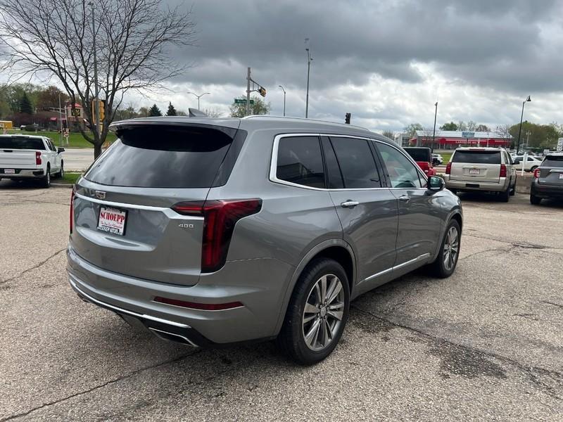 used 2021 Cadillac XT6 car, priced at $32,900