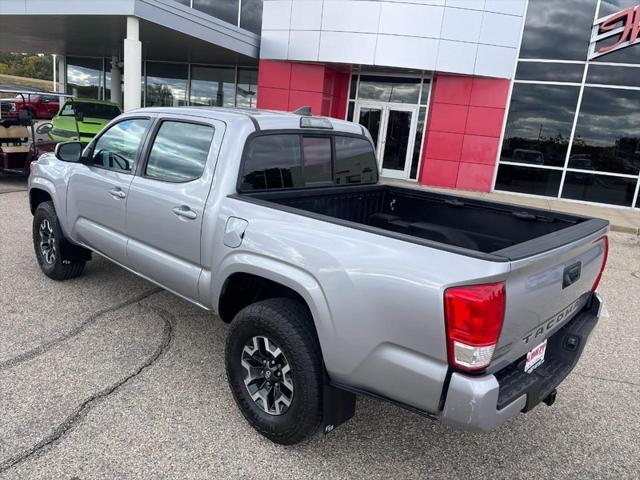 used 2016 Toyota Tacoma car, priced at $23,990