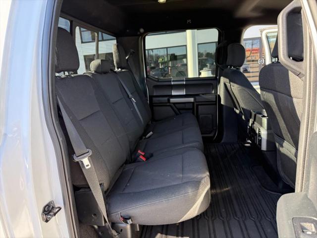 used 2020 Ford F-150 car, priced at $33,500