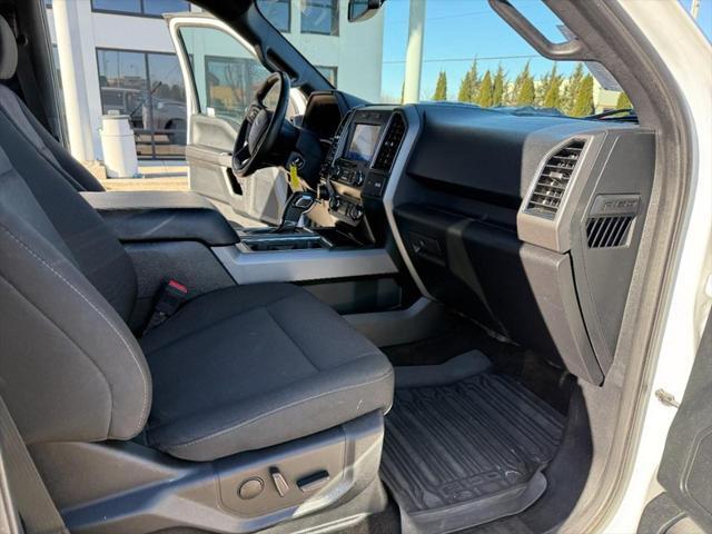 used 2020 Ford F-150 car, priced at $33,500