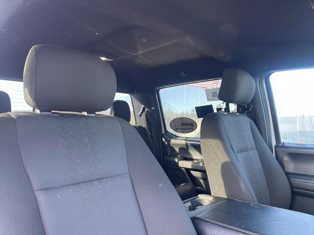 used 2020 Ford F-150 car, priced at $33,500