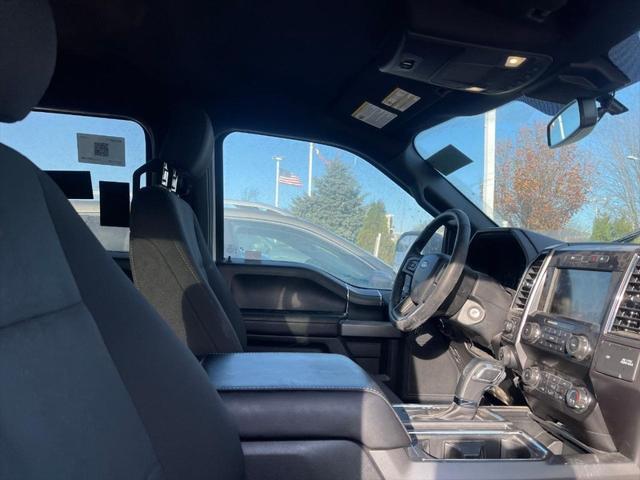 used 2020 Ford F-150 car, priced at $33,500