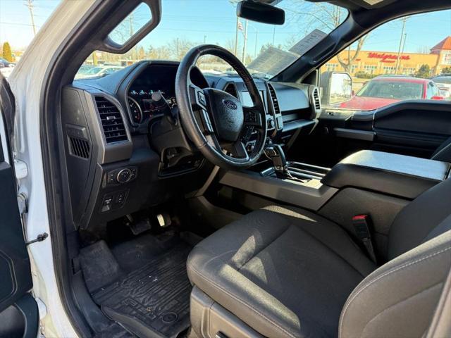 used 2020 Ford F-150 car, priced at $33,500