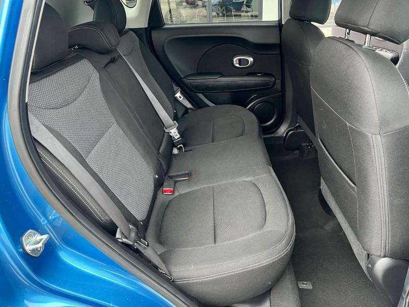 used 2018 Kia Soul car, priced at $15,500