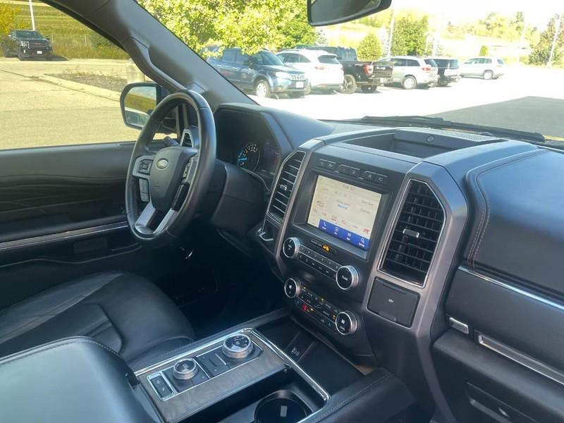 used 2021 Ford Expedition Max car, priced at $56,999