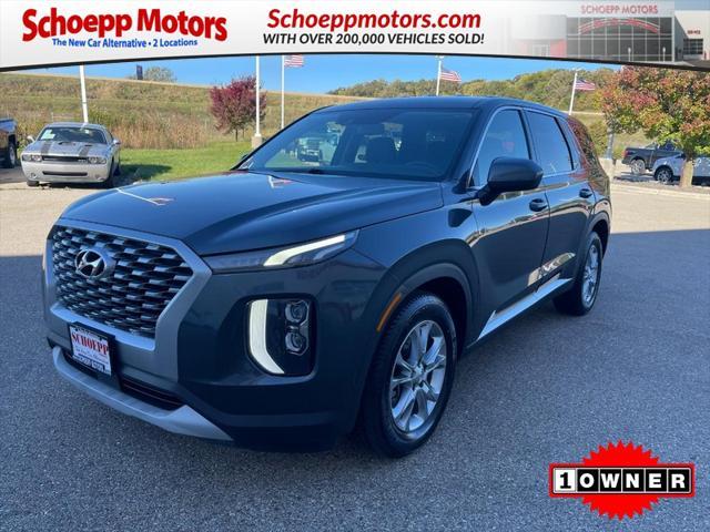 used 2021 Hyundai Palisade car, priced at $24,999