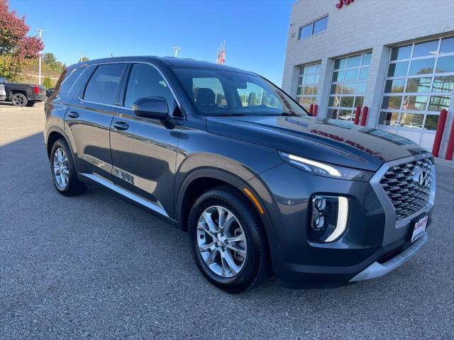 used 2021 Hyundai Palisade car, priced at $24,999