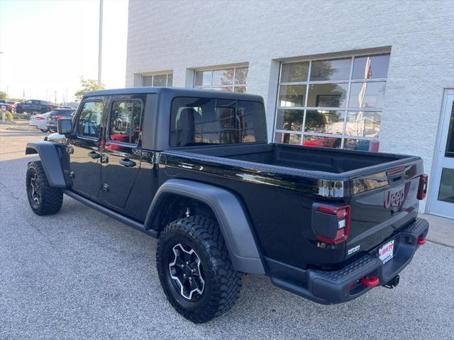 used 2020 Jeep Gladiator car, priced at $37,999