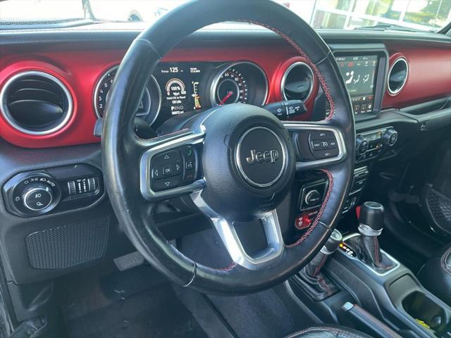 used 2020 Jeep Gladiator car, priced at $37,999