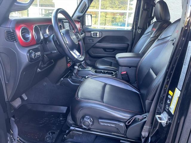 used 2020 Jeep Gladiator car, priced at $37,999