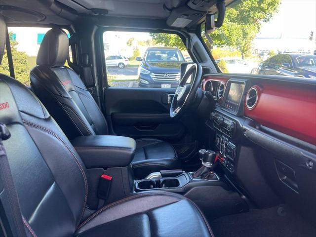 used 2020 Jeep Gladiator car, priced at $37,999