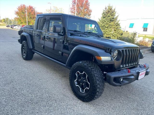 used 2020 Jeep Gladiator car, priced at $37,999