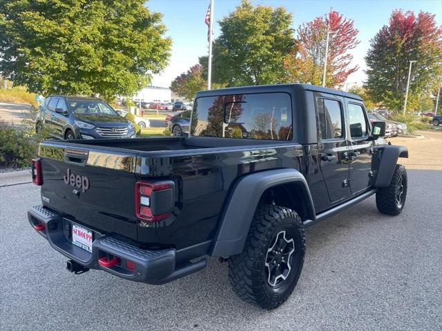 used 2020 Jeep Gladiator car, priced at $37,999