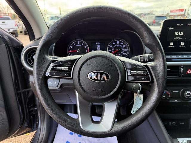 used 2020 Kia Forte car, priced at $13,999