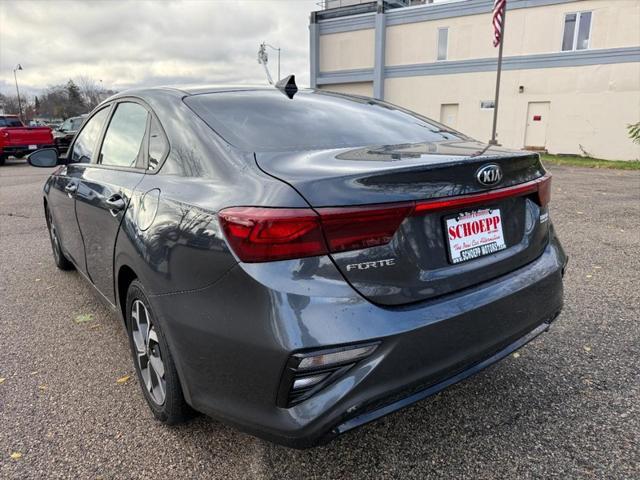 used 2020 Kia Forte car, priced at $13,999