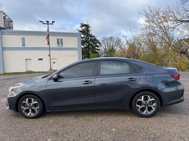 used 2020 Kia Forte car, priced at $13,999