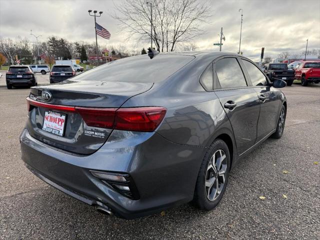 used 2020 Kia Forte car, priced at $13,999