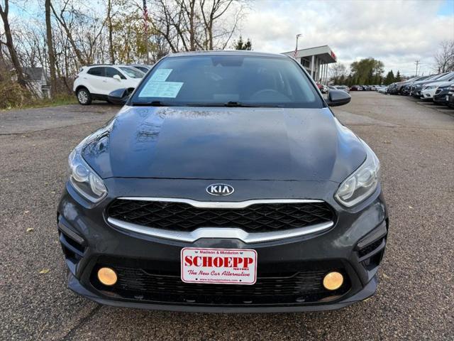 used 2020 Kia Forte car, priced at $13,999