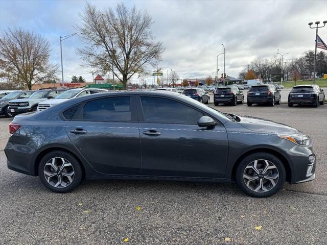 used 2020 Kia Forte car, priced at $13,999