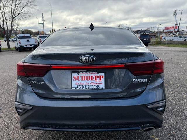 used 2020 Kia Forte car, priced at $13,999