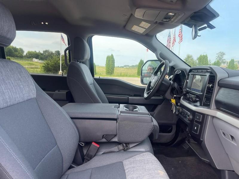 used 2021 Ford F-150 car, priced at $31,999